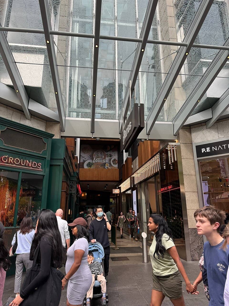 Kinokuniya Bookstore