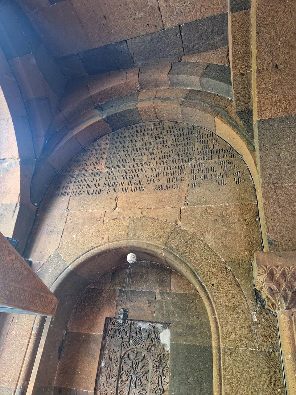 Oldest Catholic Church in Yerevan