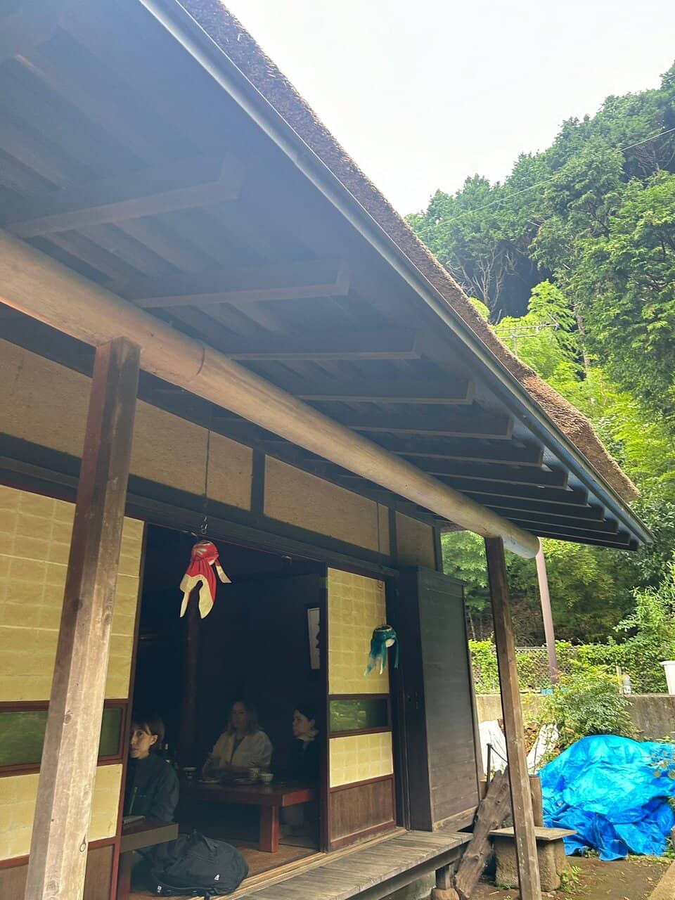 Historic Edo Period Setting