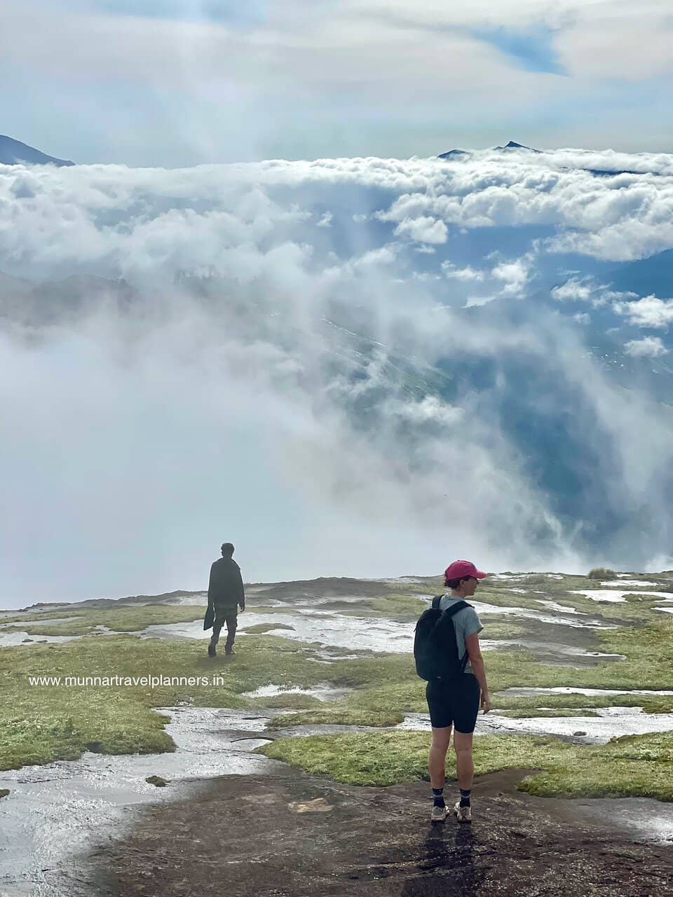 Panoramic Mountain Vistas