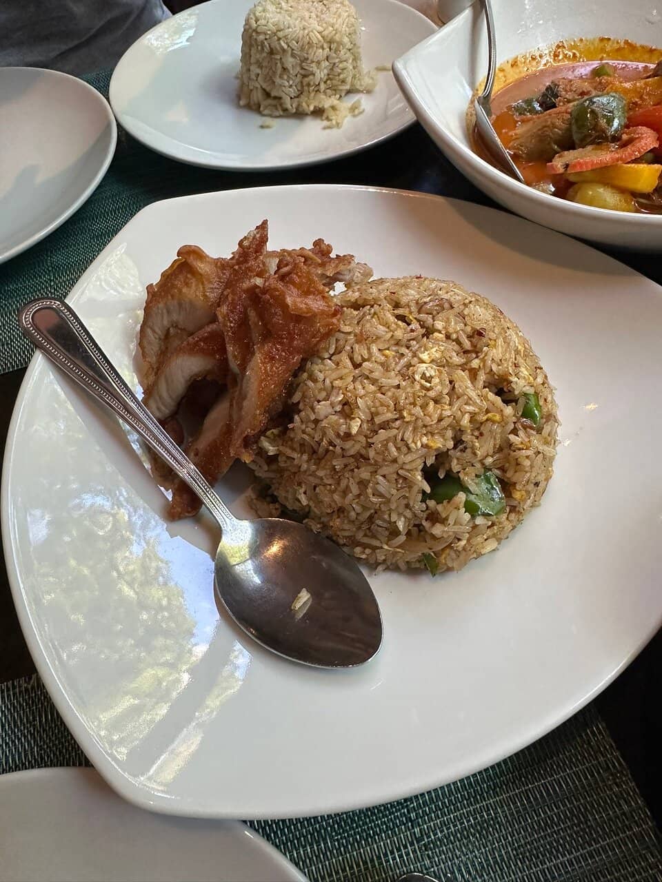 Delicious Mango Sticky Rice