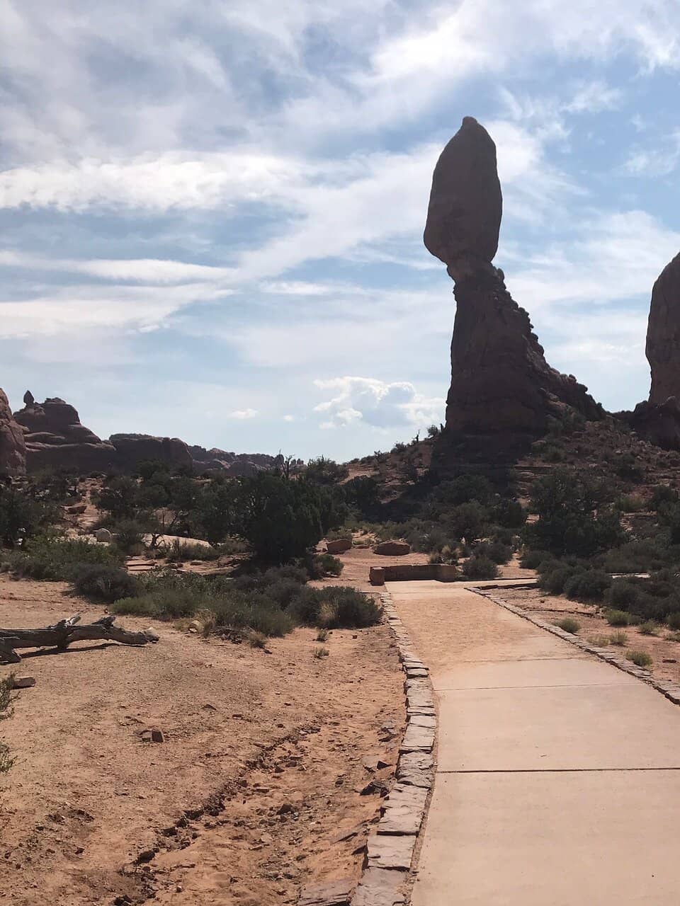Windows Loop Trail