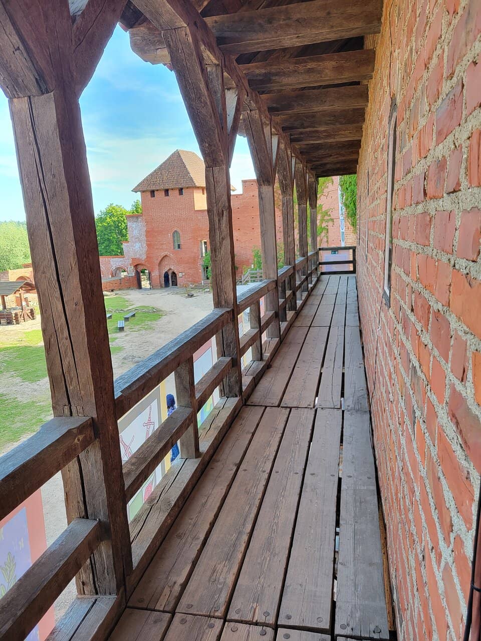 The Castle Tower
