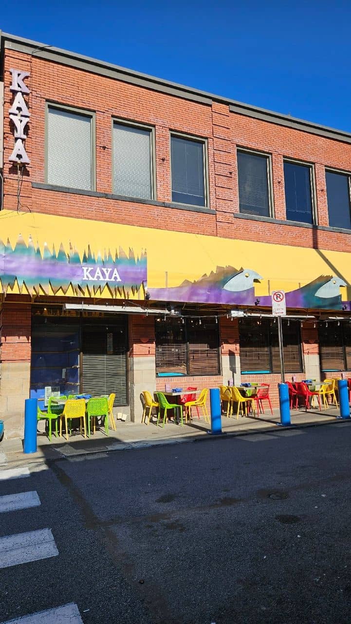 Funky & Whimsical Atmosphere