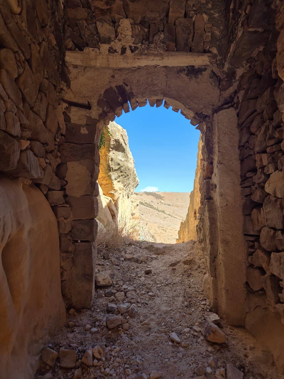 Evocative Medieval Ruins