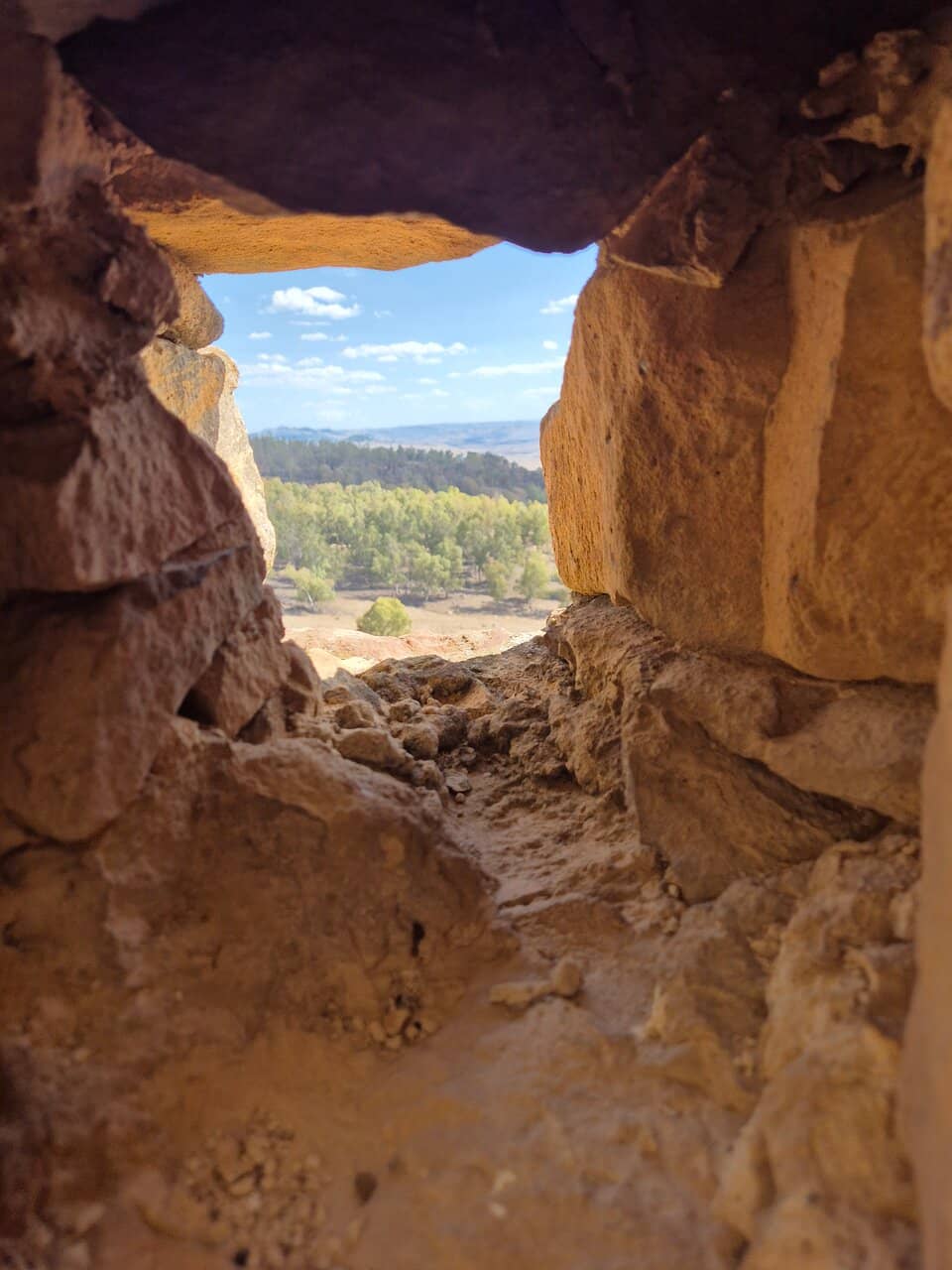 Dramatic Rock Formations