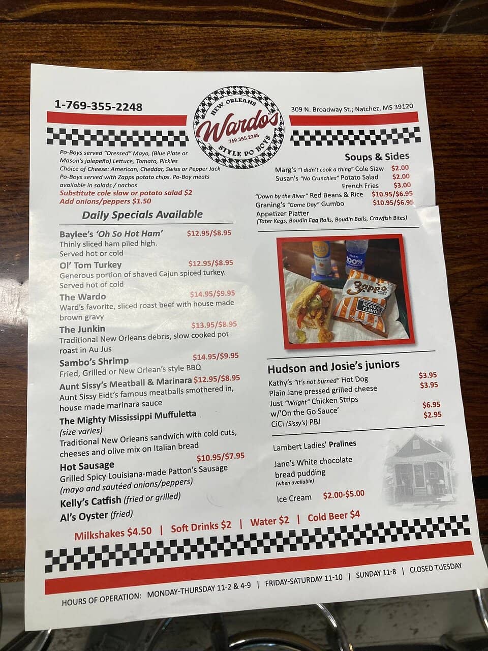 Sweet Finish: White Chocolate Bread Pudding