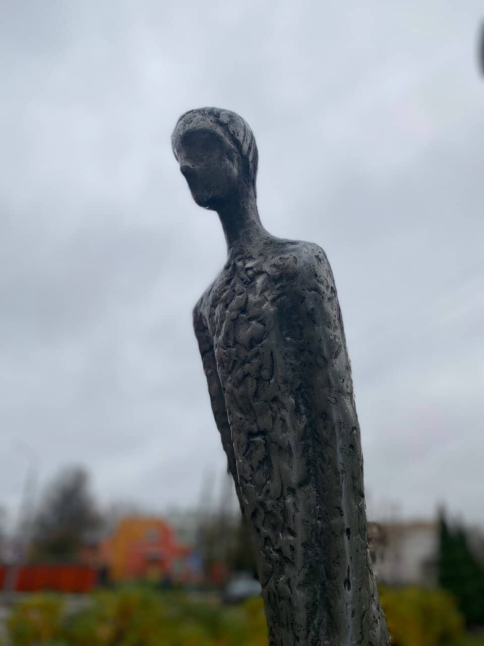 Vertical photo