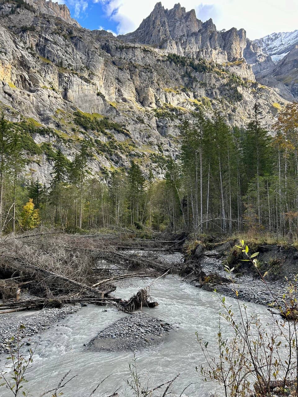 Glacier Hikes