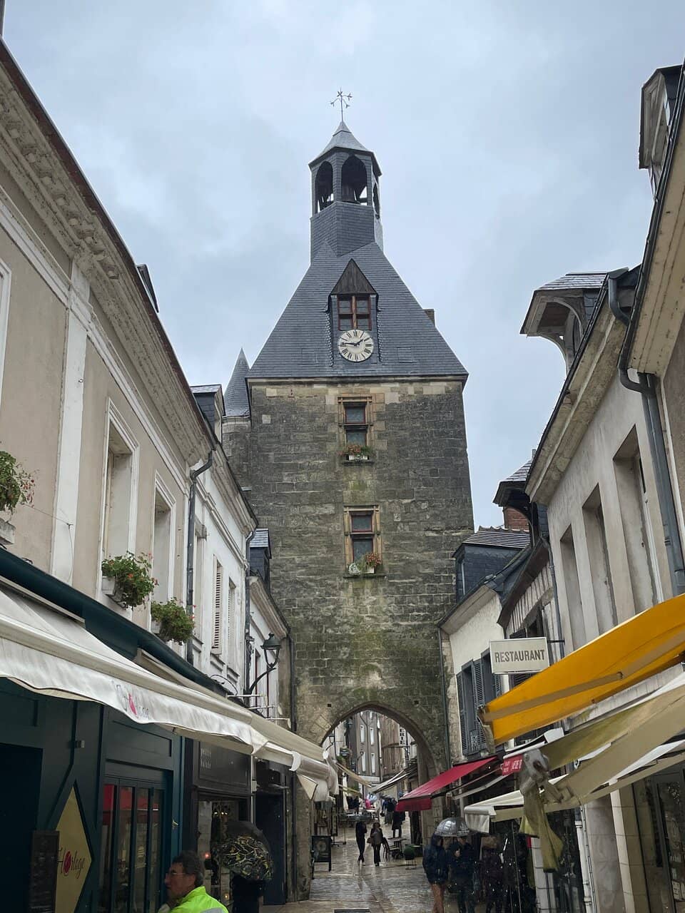 The Medieval Gate