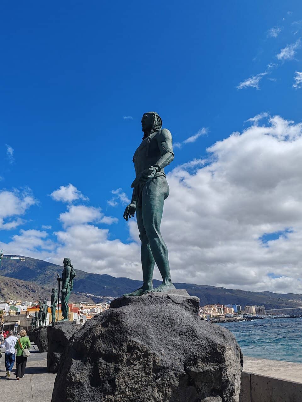 Monument to the Guanches