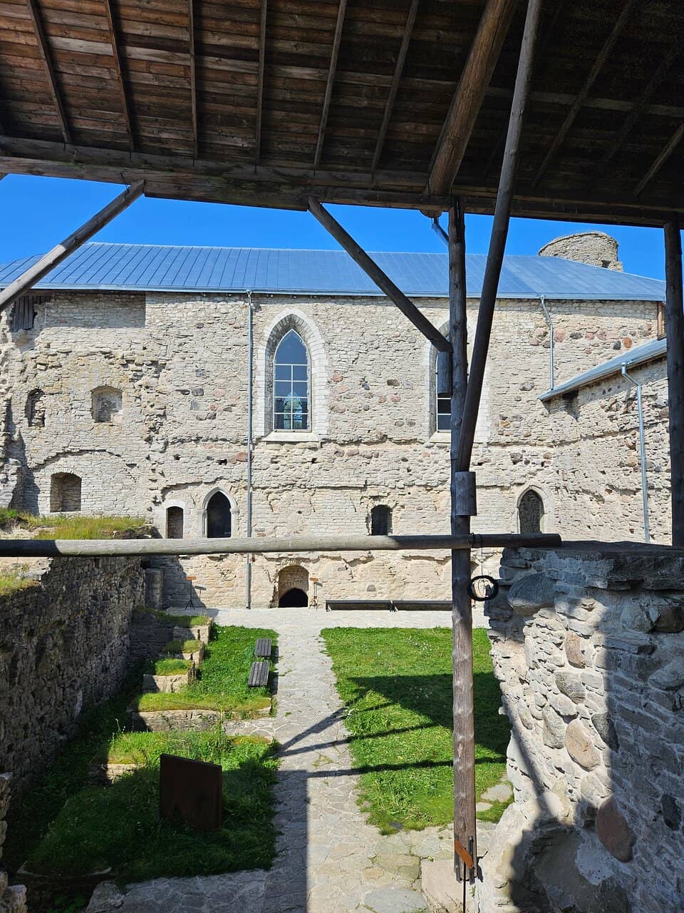 Monastery Ruins