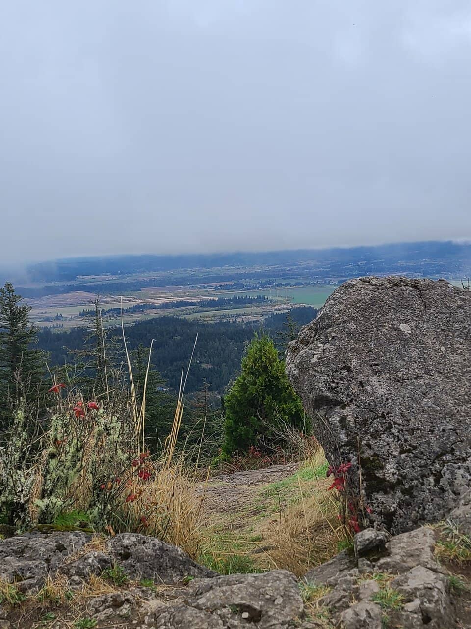 Ridgeline Trail System