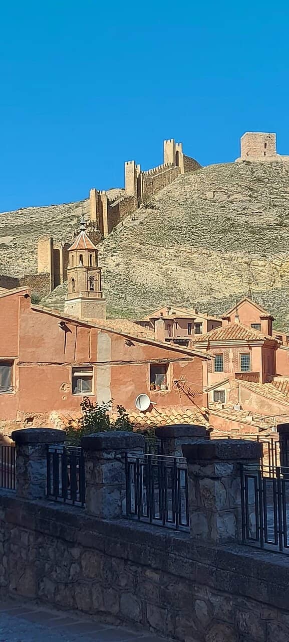Plaza Mayor Viewpoint
