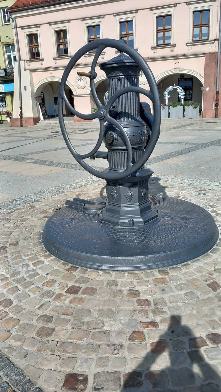 Local Kielce History