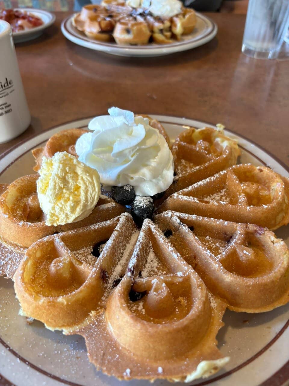 Delicious Breakfast Options