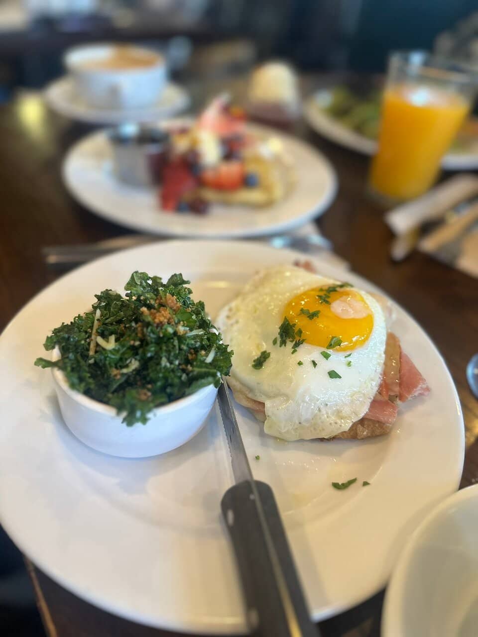 Brunch & Breakfast Delights