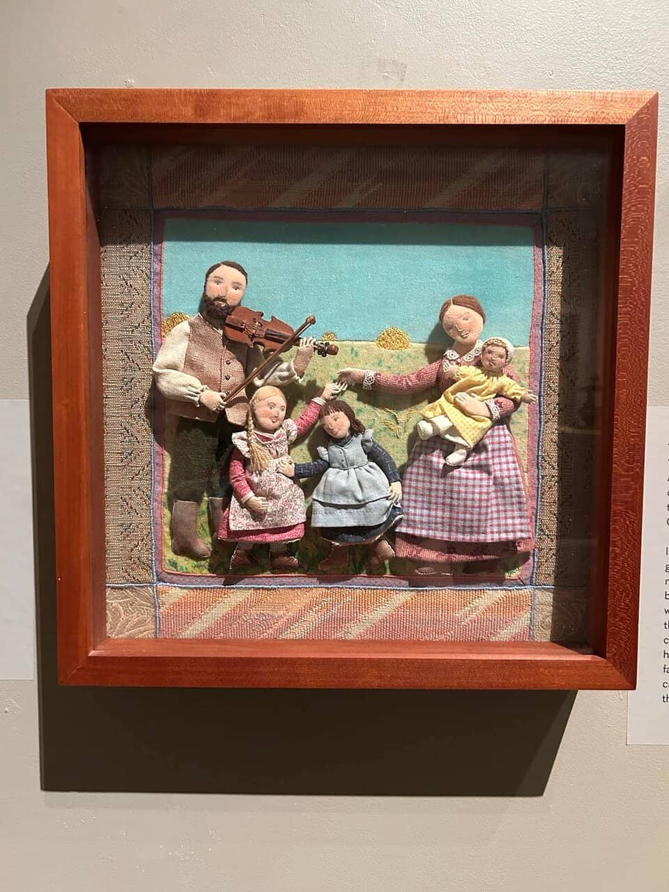 Current & Social Justice Exhibit