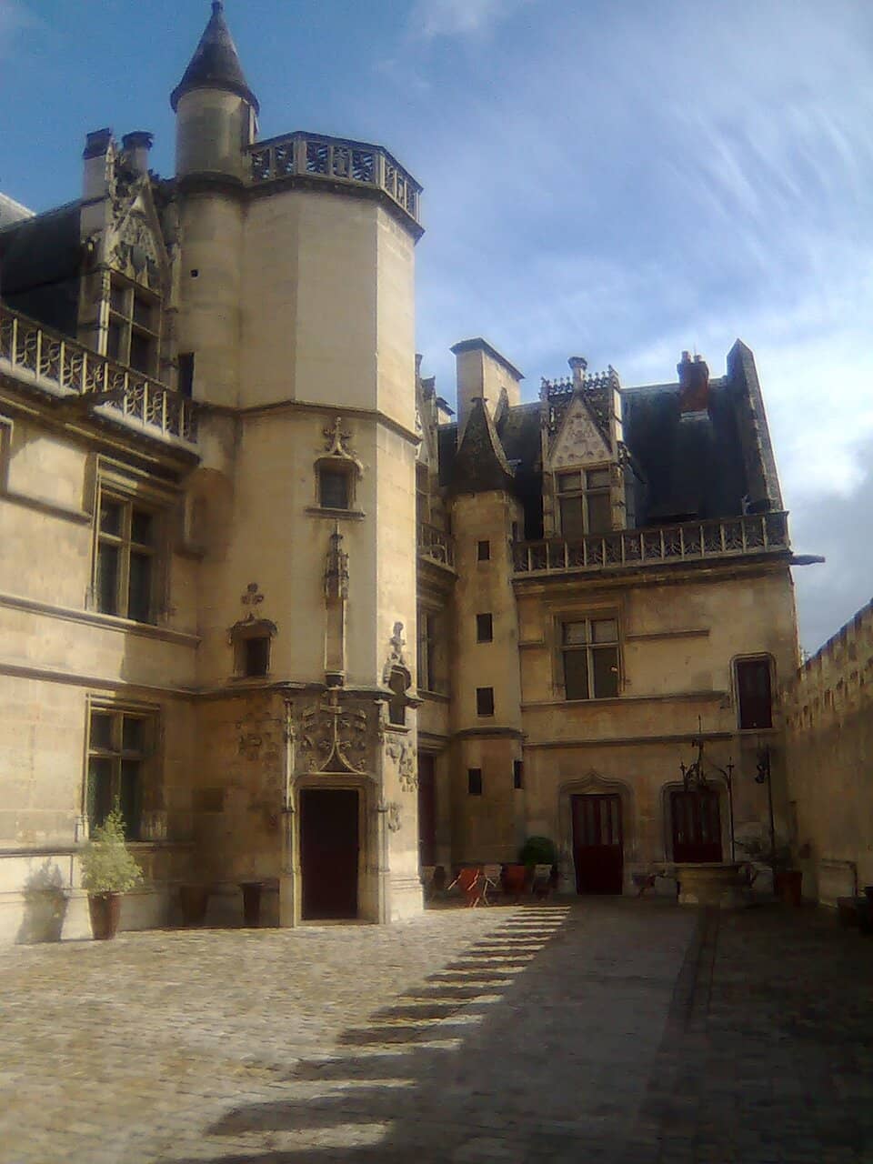 The Lady and the Unicorn Tapestries