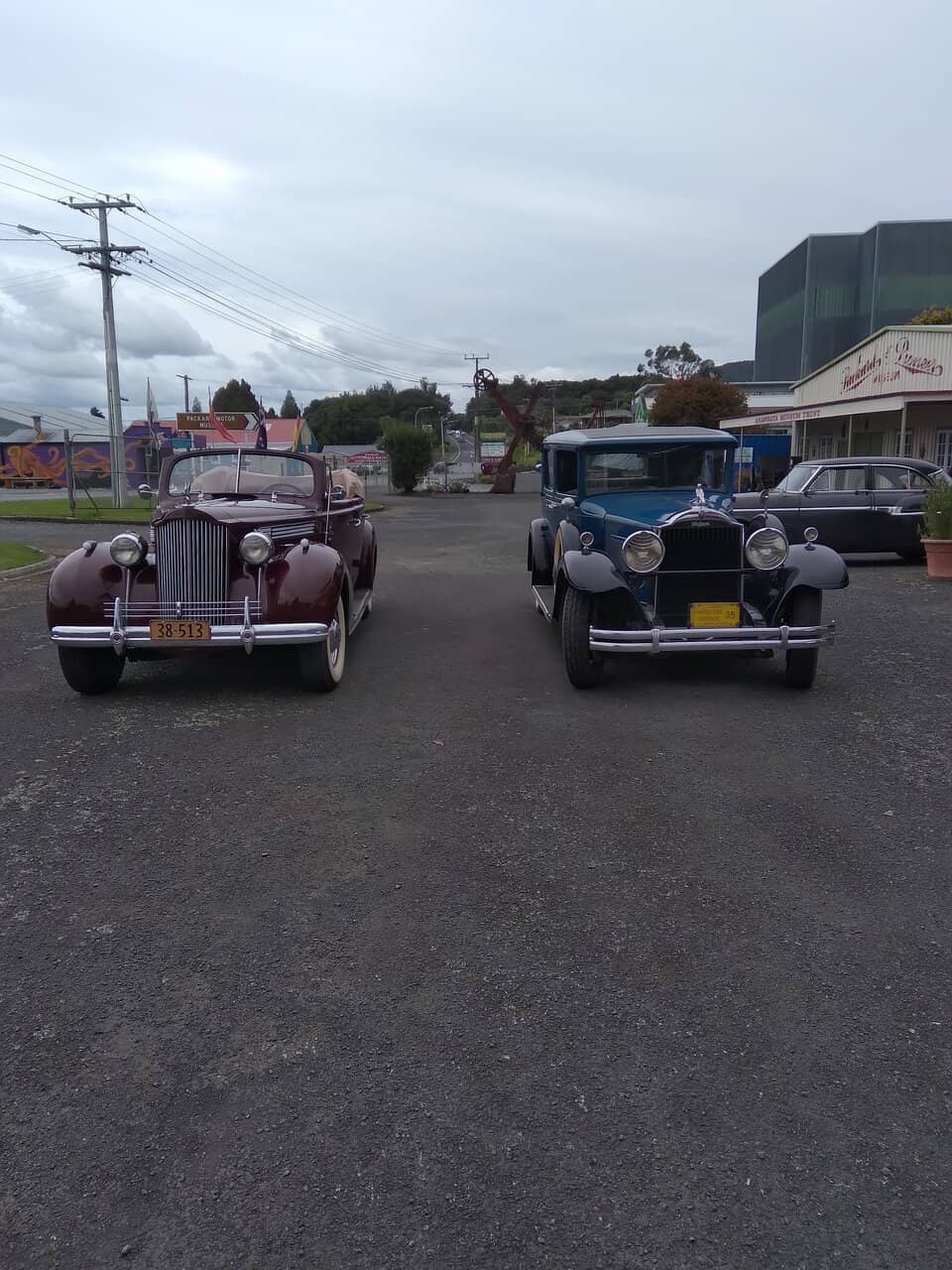 Diverse Vehicle Displays