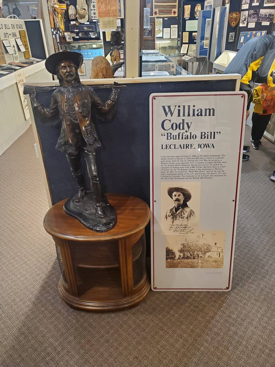 Buffalo Bill's Life & Legacy