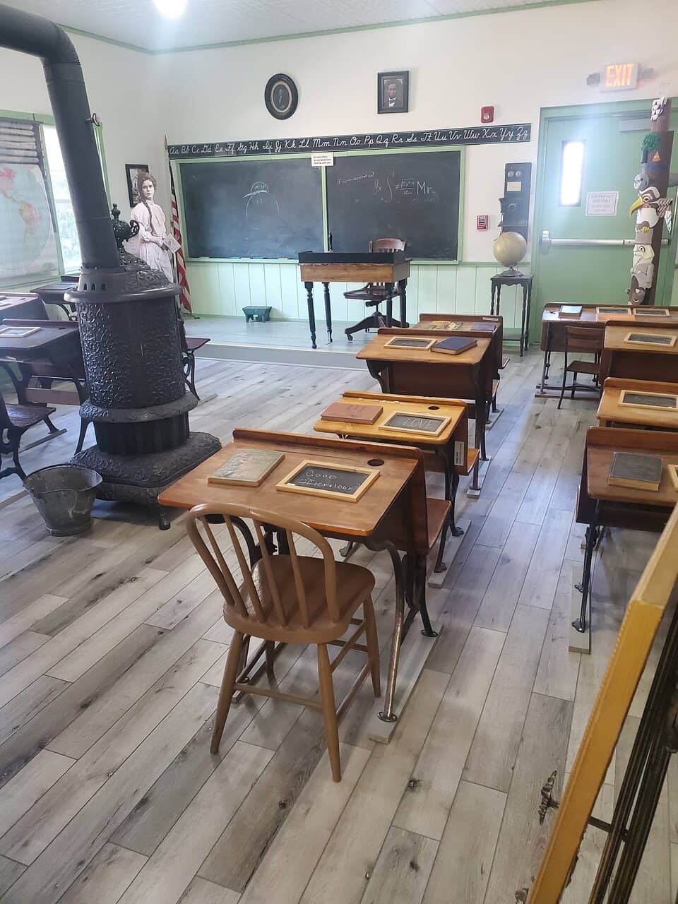 Local River Heritage