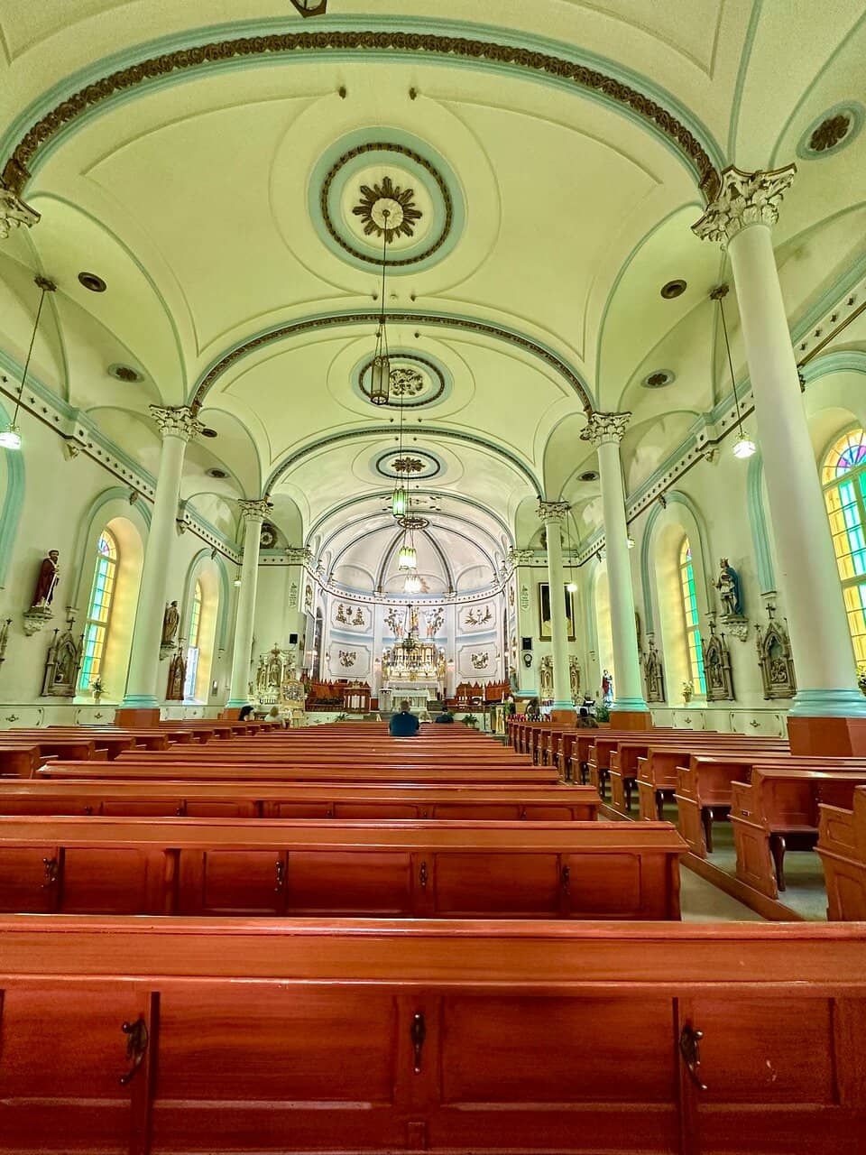 Historic Interior