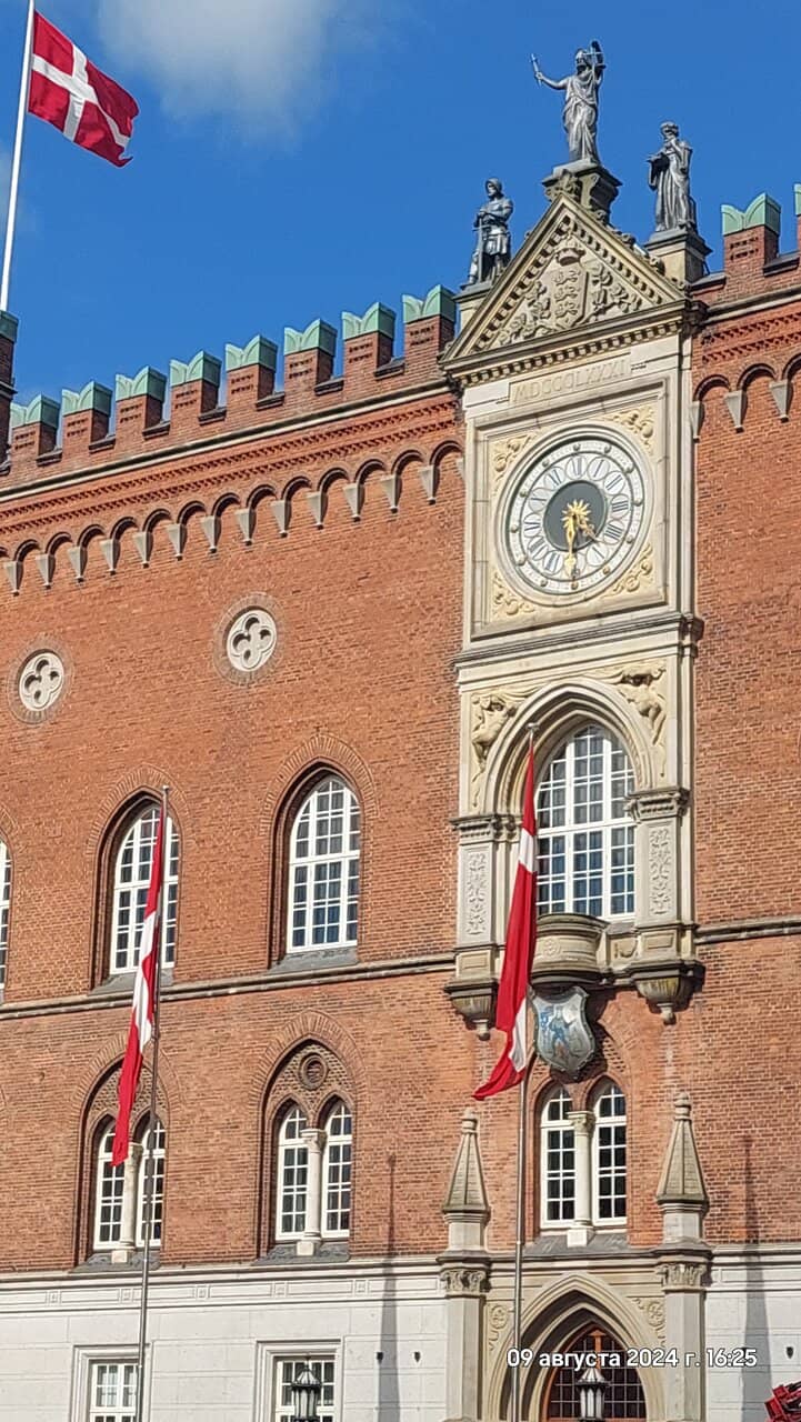 H.C. Andersen's House