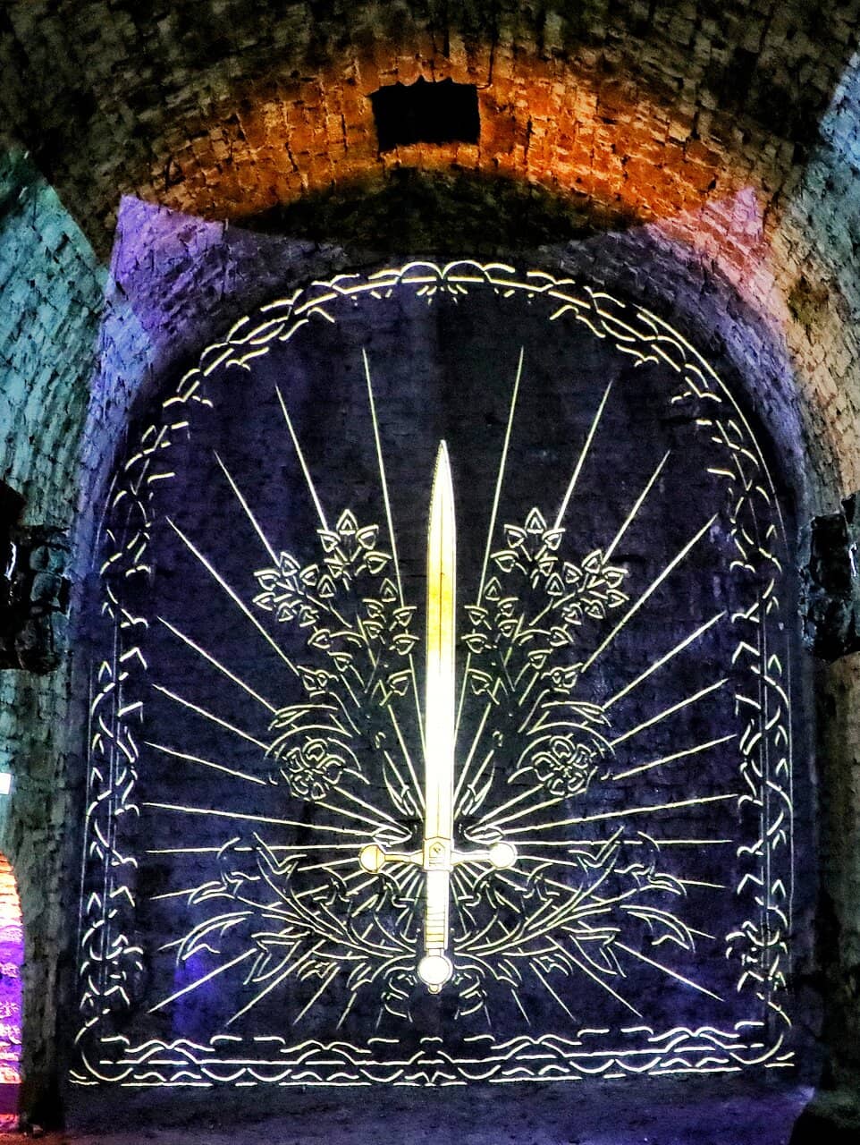 The Grand Ramparts and Views