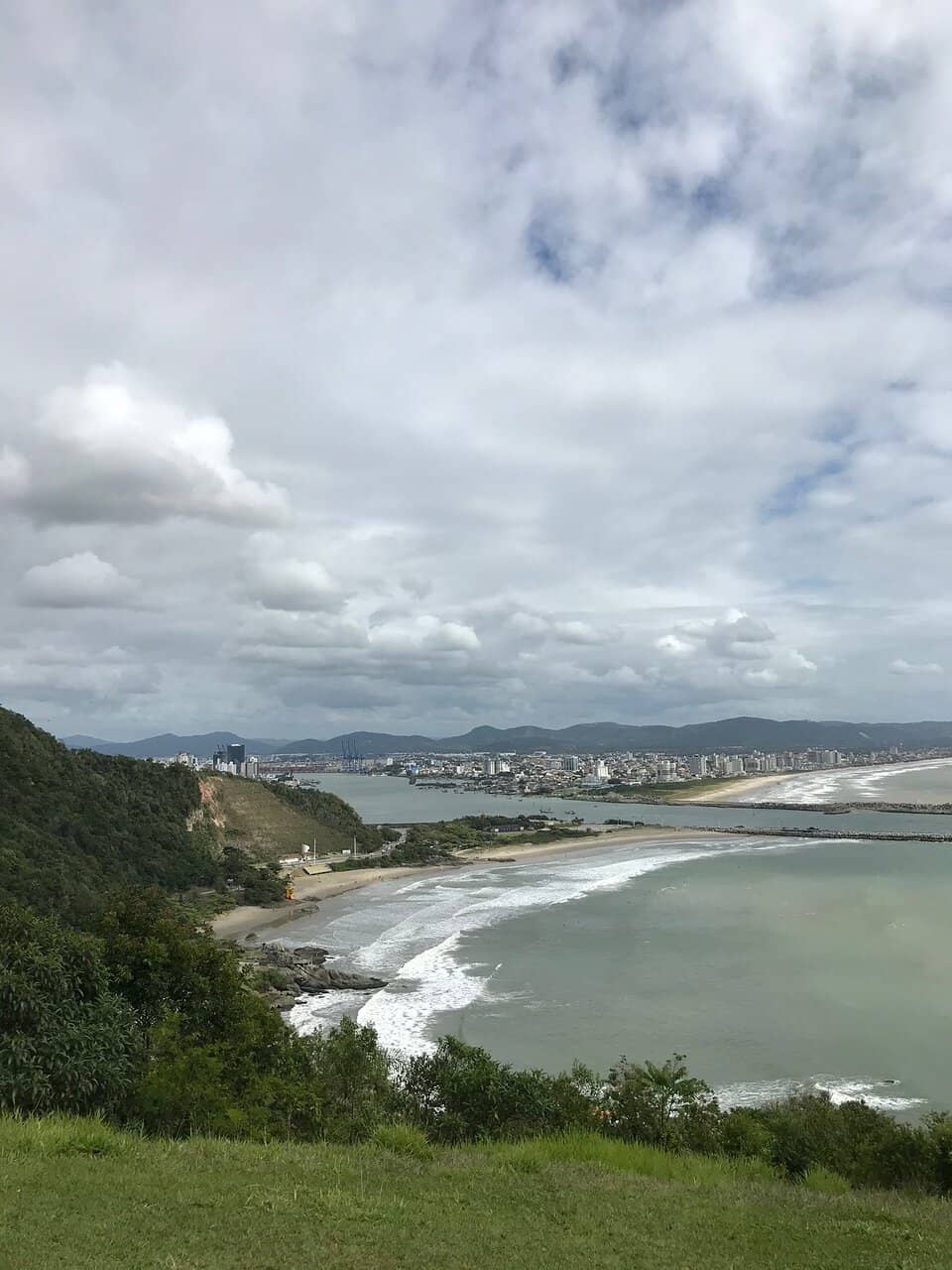Trilha das Cotias