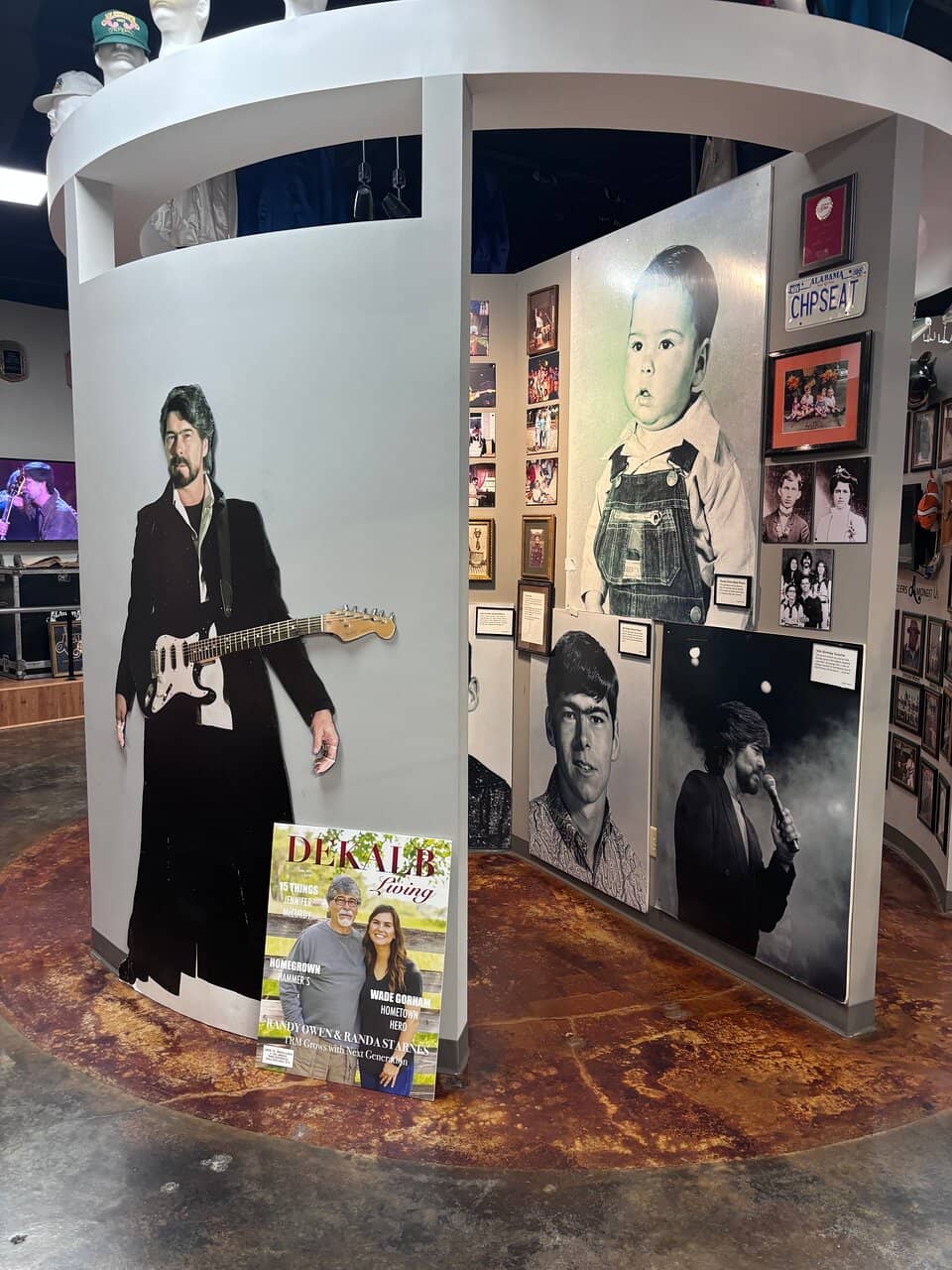 Musical Memorabilia