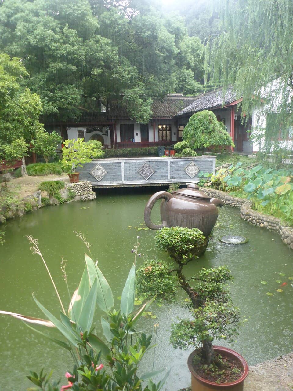 Meijiawu Stream