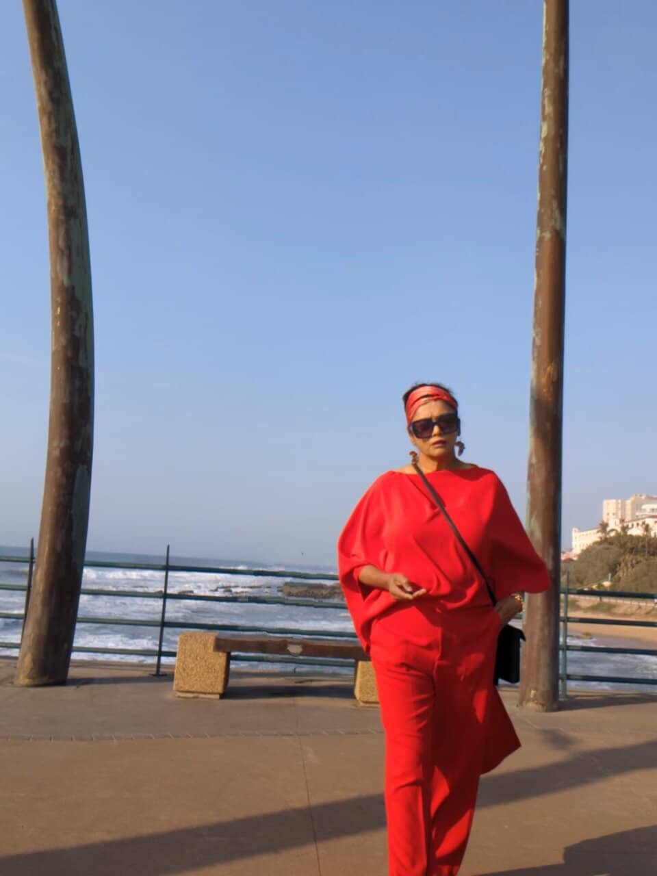 Ocean Views from the Deck