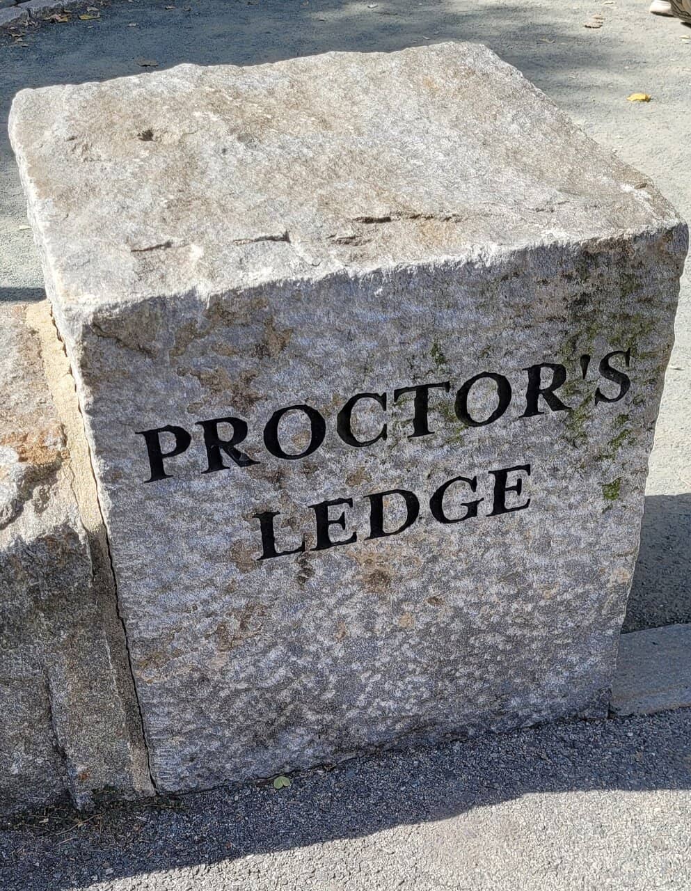 The Memorial Stone Wall