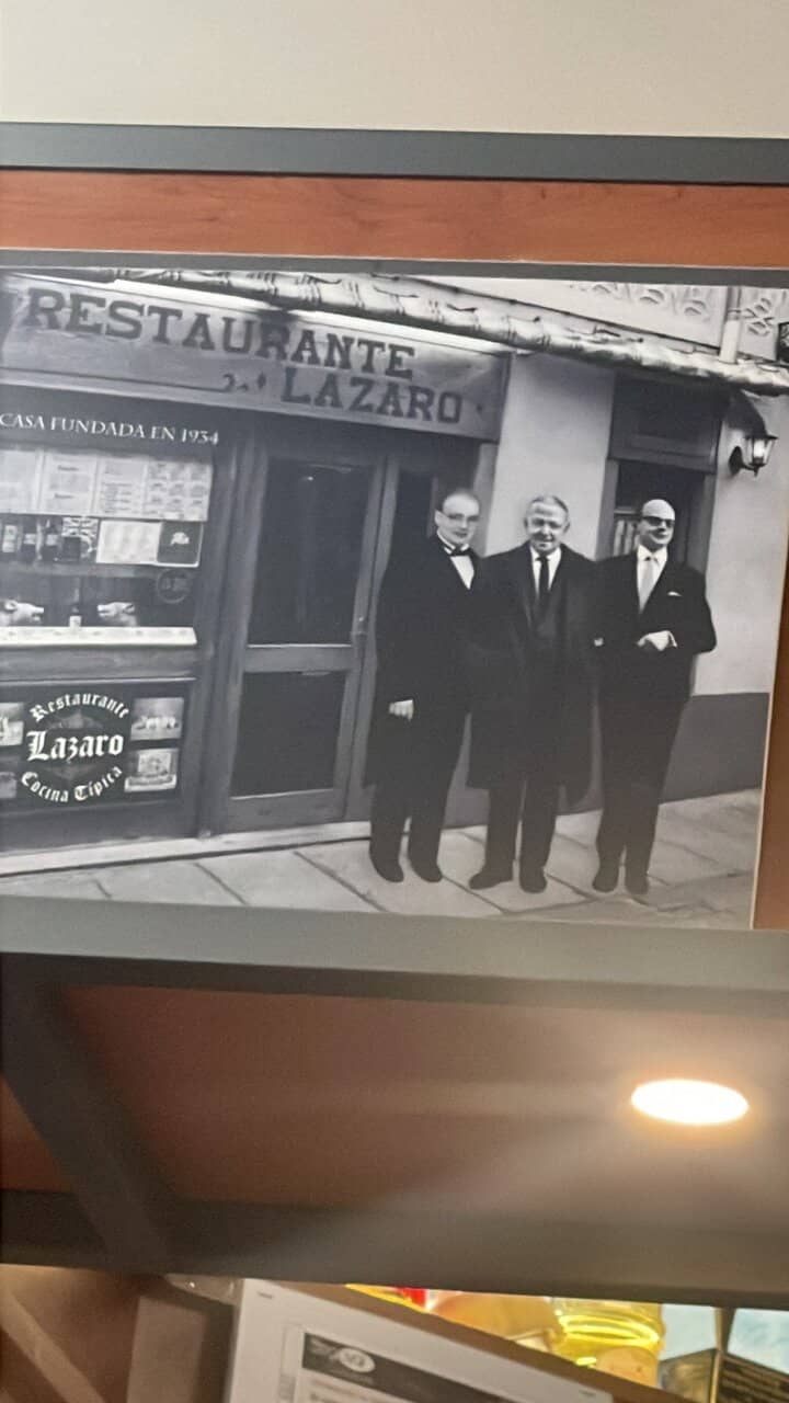 Traditional Segovian Delights