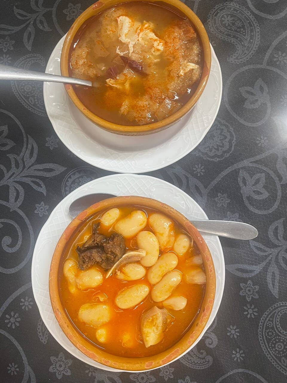 Exceptional Value Menus