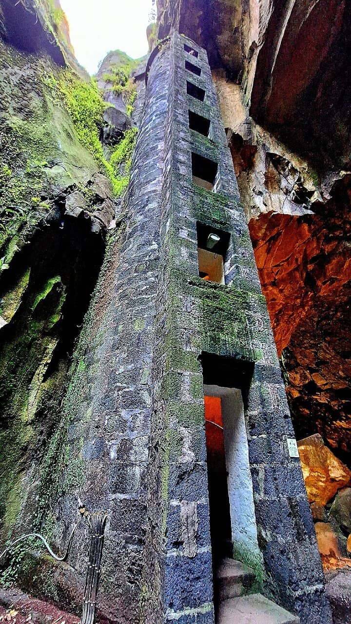 Spiral Staircase