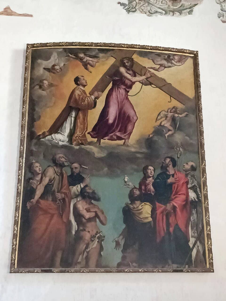 Vertical photo