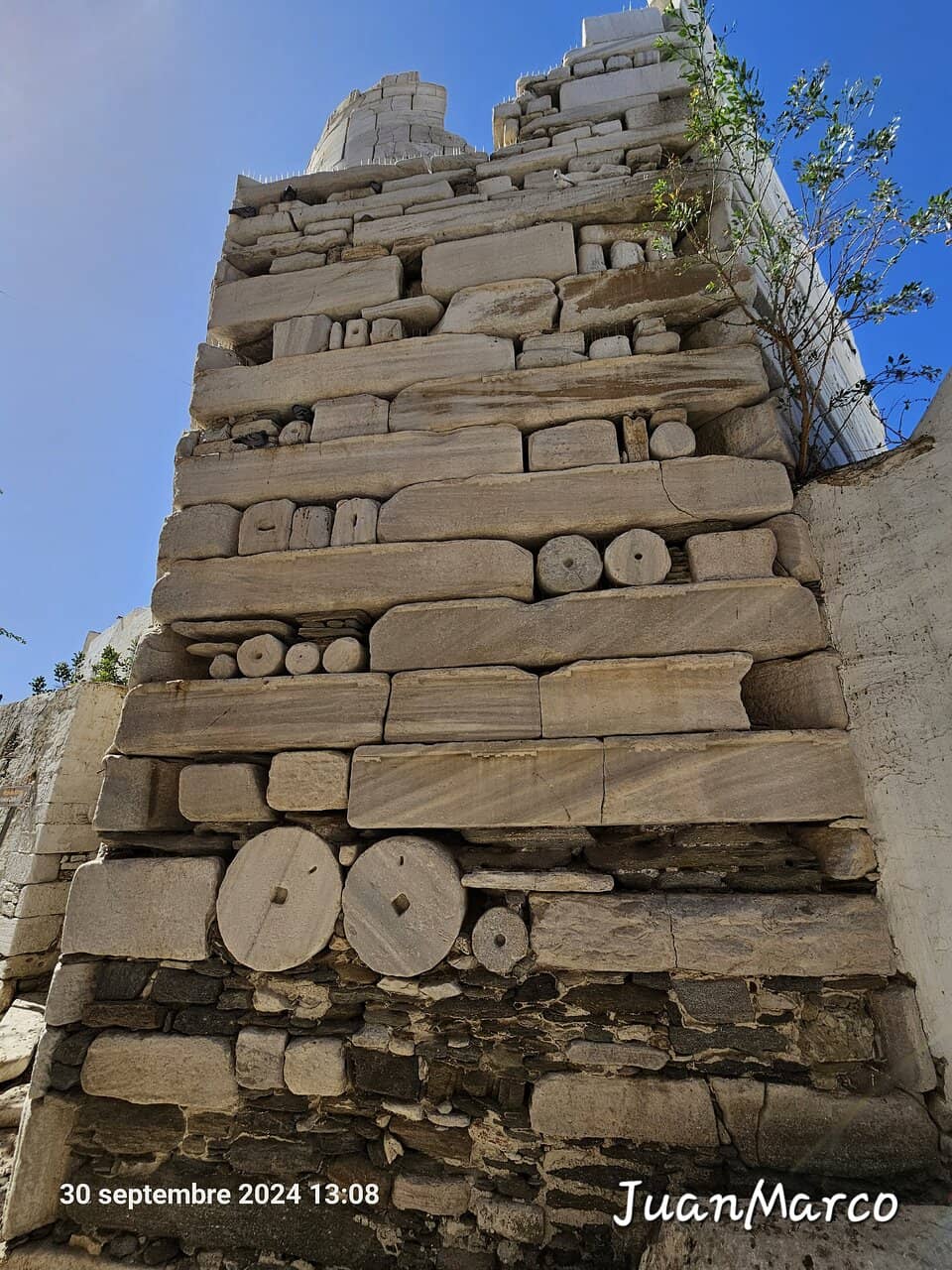 Venetian Castle Ruins
