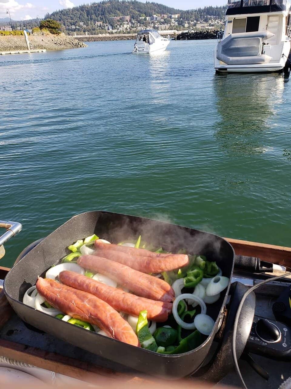 Squalicum Harbor Marina
