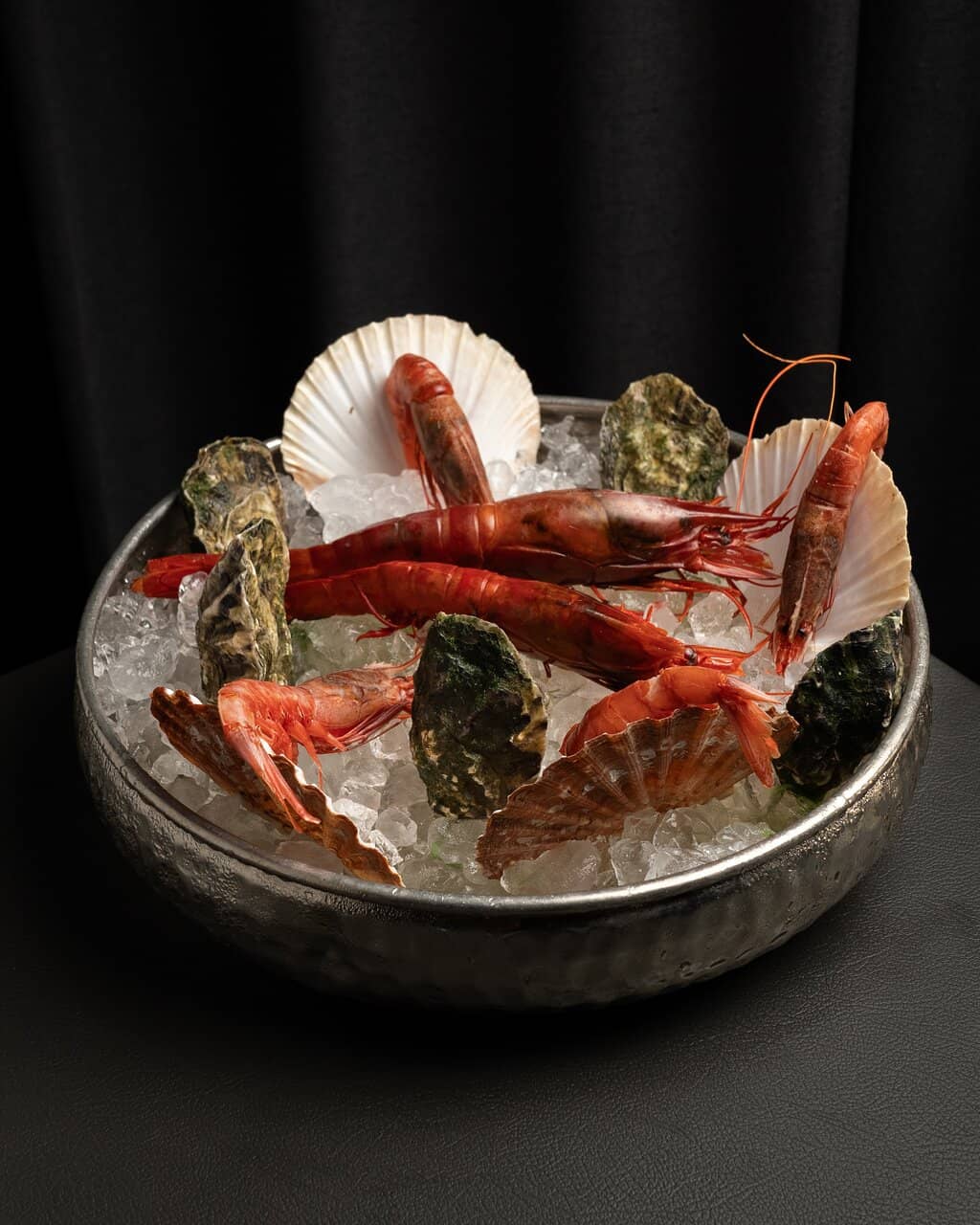 Creative Tasting Menus