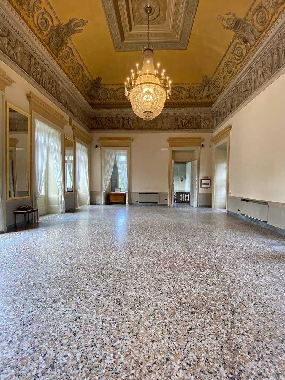 The Historic Arena Itself