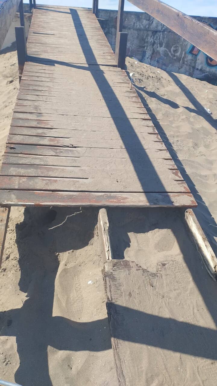 Punta Iglesia Beach