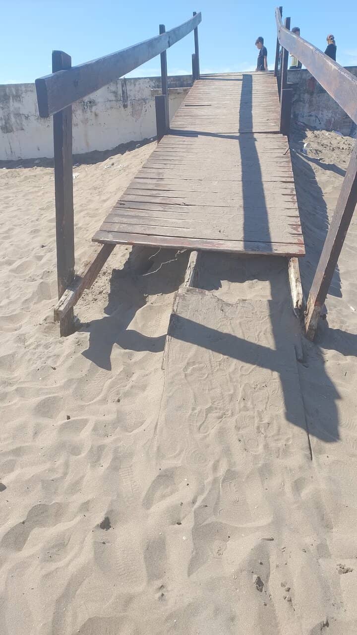 Fishermen's Pier