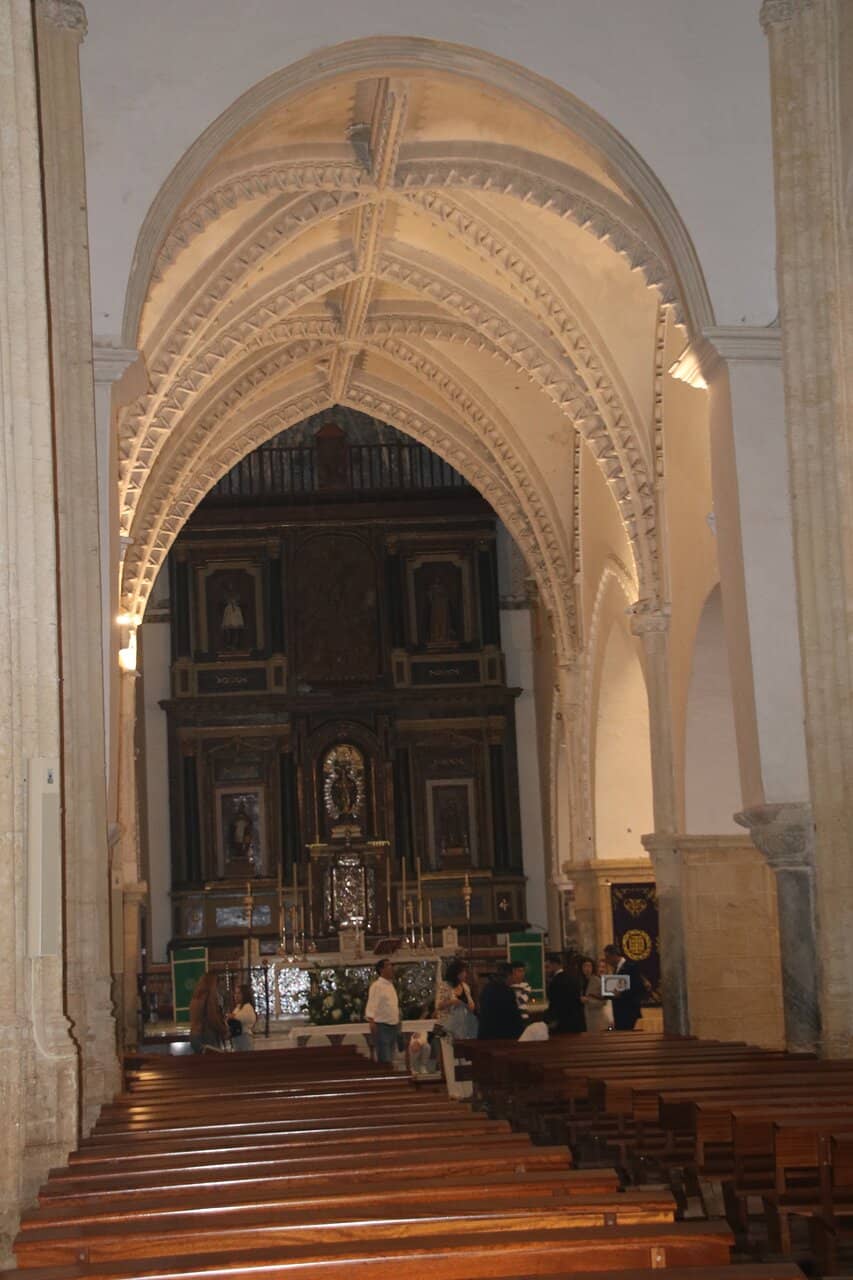 The Divine Savior Altar