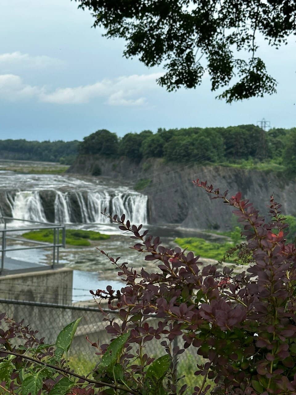 Mohawk River Access