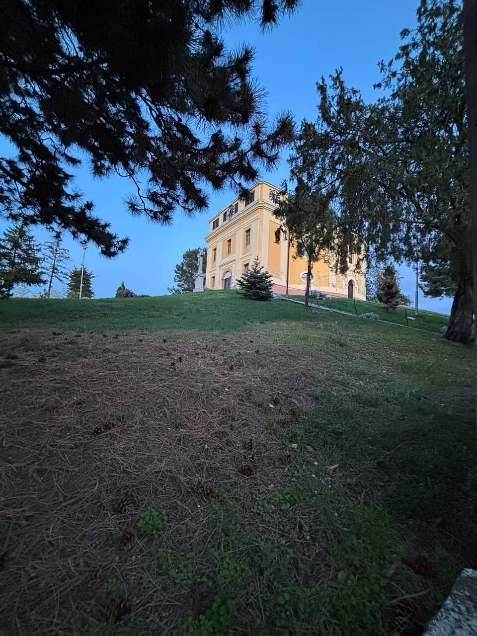 The Treaty of Karlowitz Site