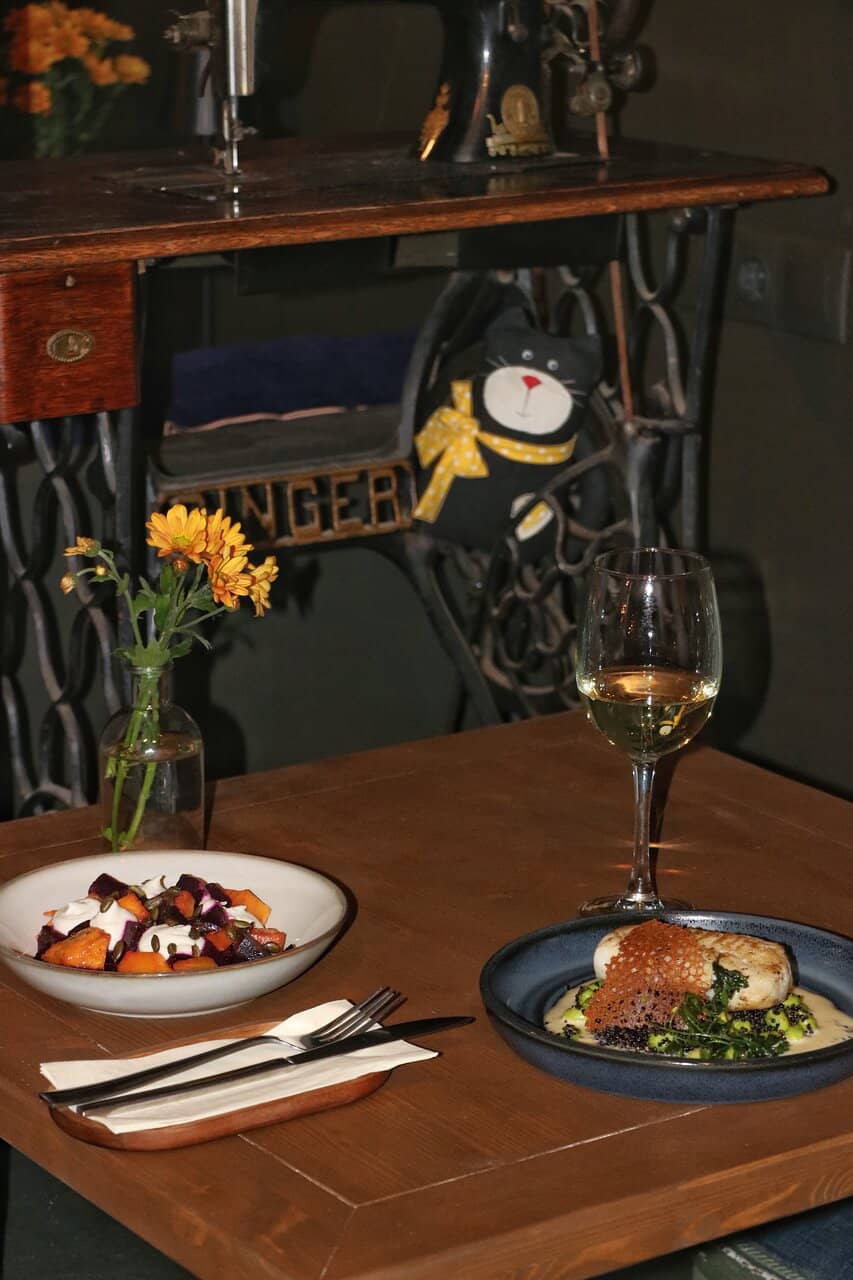 Intimate & Historic Atmosphere