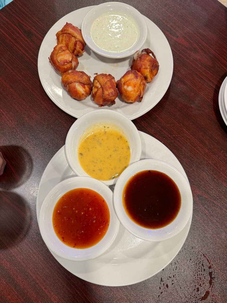 Sports Bar Atmosphere