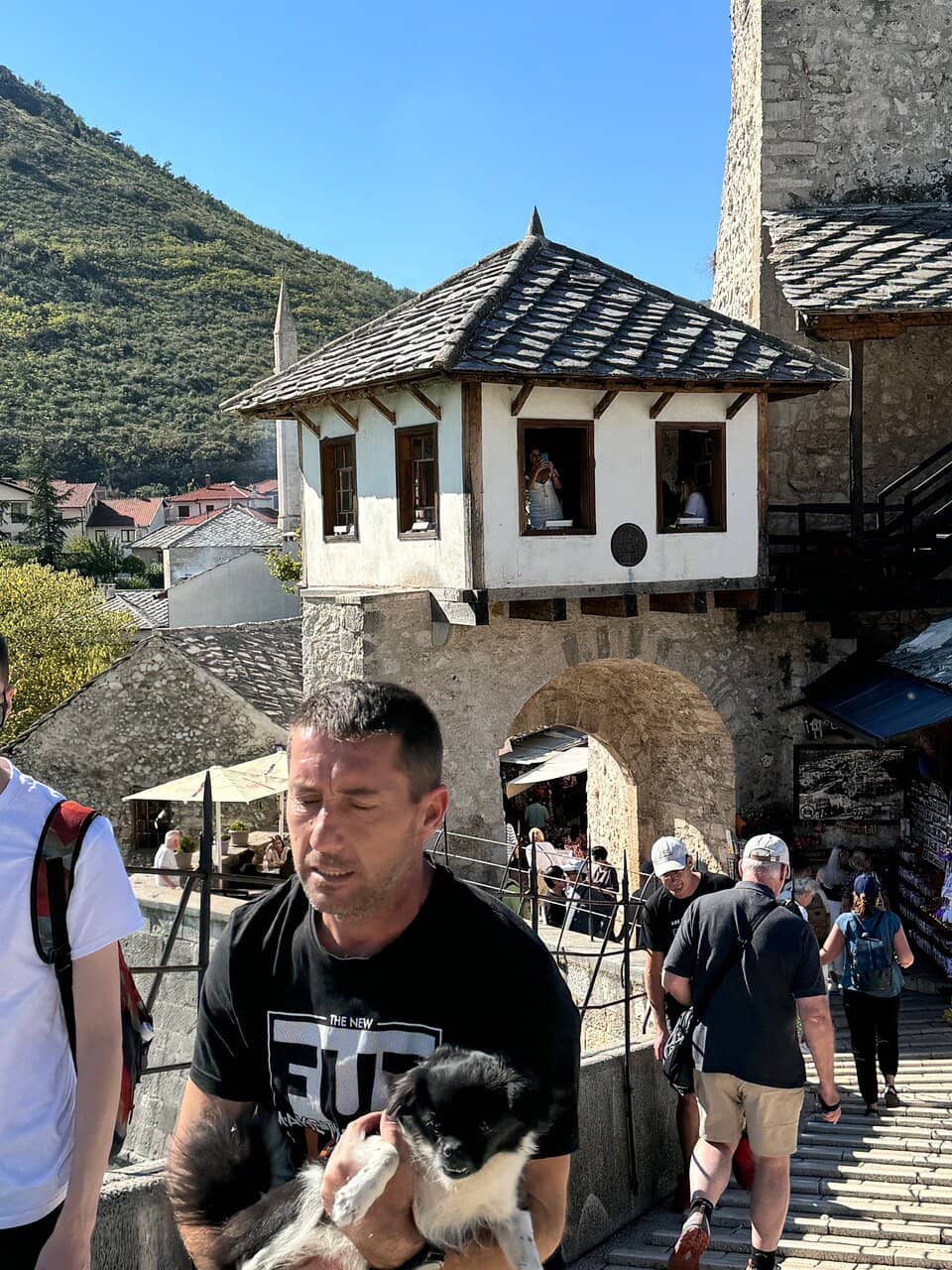 Prime Location with a View
